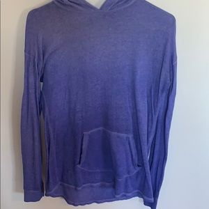Perfect Purple Pull-over Hoodie